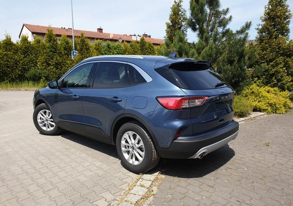 Ford Kuga cena 182000 przebieg: 1, rok produkcji 2023 z Zagórów małe 11